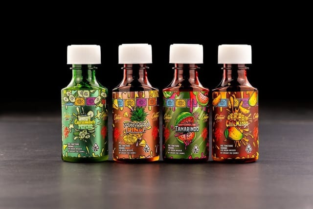 Chile Mango | 1000mg Syrup