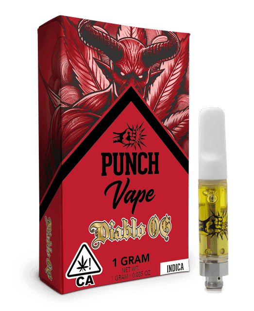 Diablo OG | 1g Cartridge