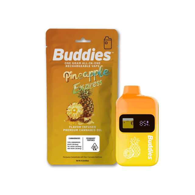 Buddies Brand β Pineapple Express