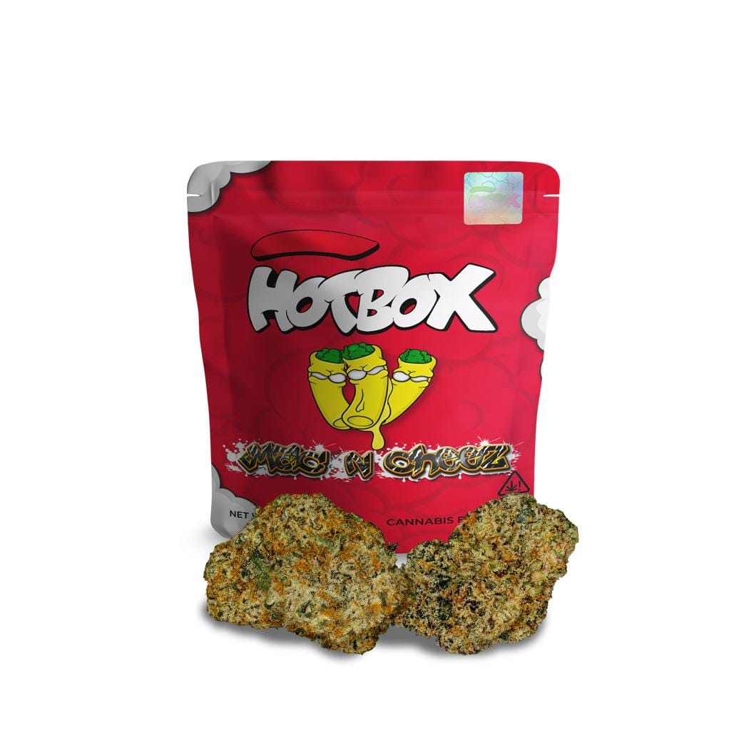 Mac N Cheez|  3.5g Flower