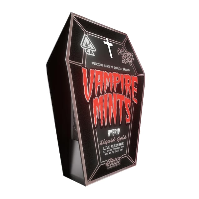 Micro Bar - Vampire Mints | 1g LR AIO | Long Beach Dispensary Micro Bar - Vampire Mints | 1g LR AIO | Long Beach Dispensary