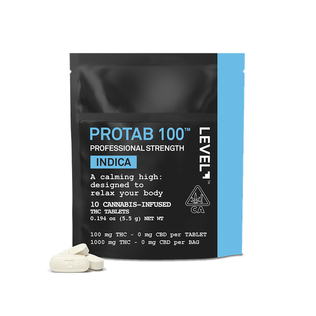 Indica | 1000mg 10pk PROTAB100