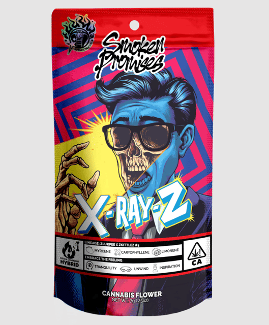 X-Ray-Z | 7g Flower