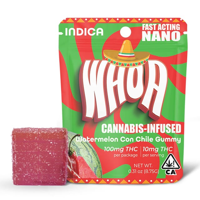 Watermelon Con Chile 100MG