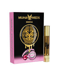 Muha Meds — Bubblegum Burst