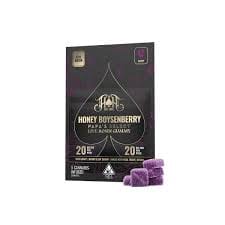 Heavy Hitters — Honey Boysenberry