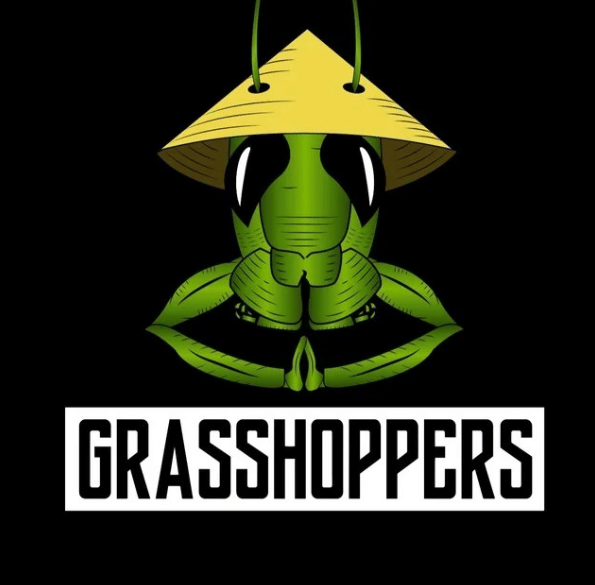 Grasshopper: Lemon Cherry