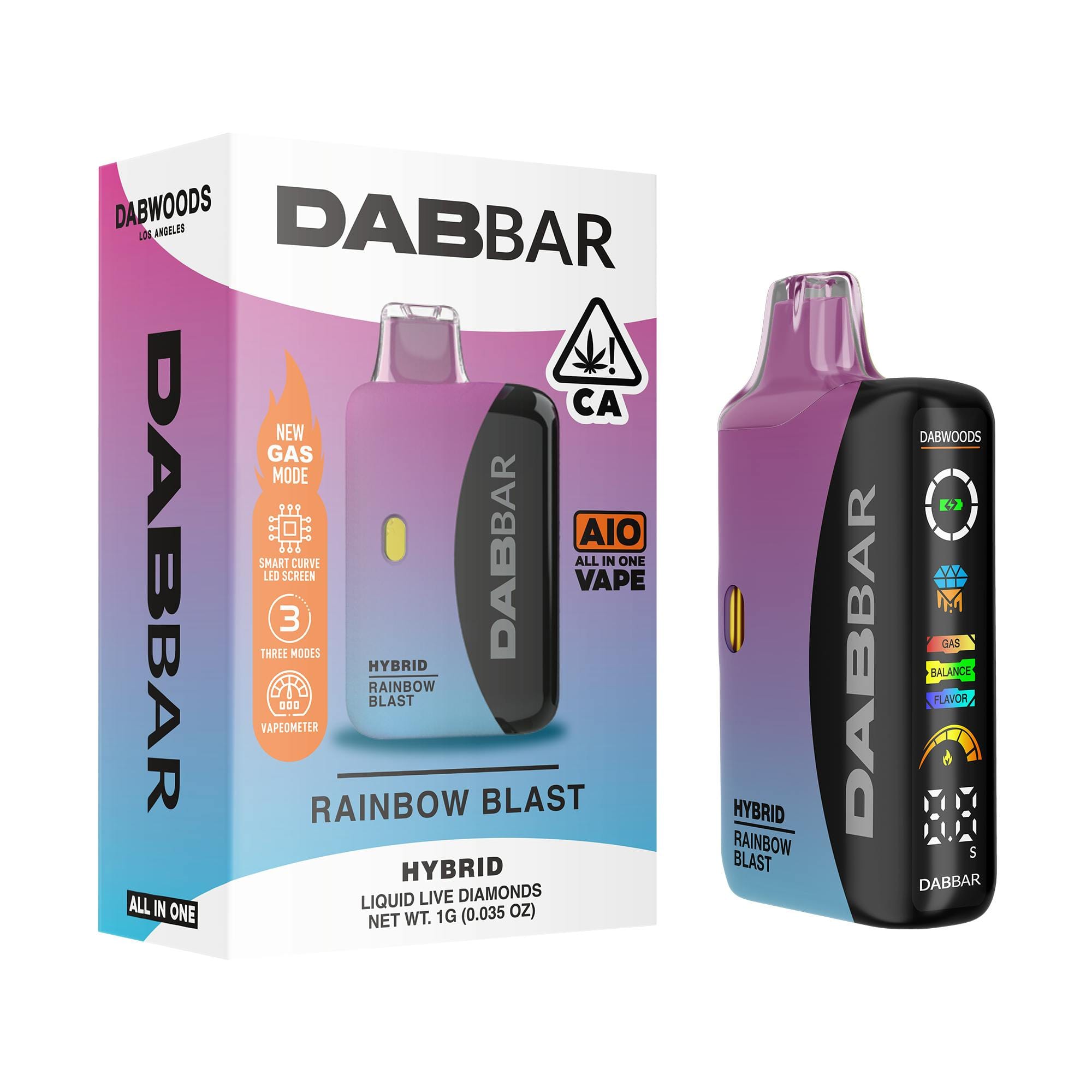 Rainbow Blast | 1g AIO