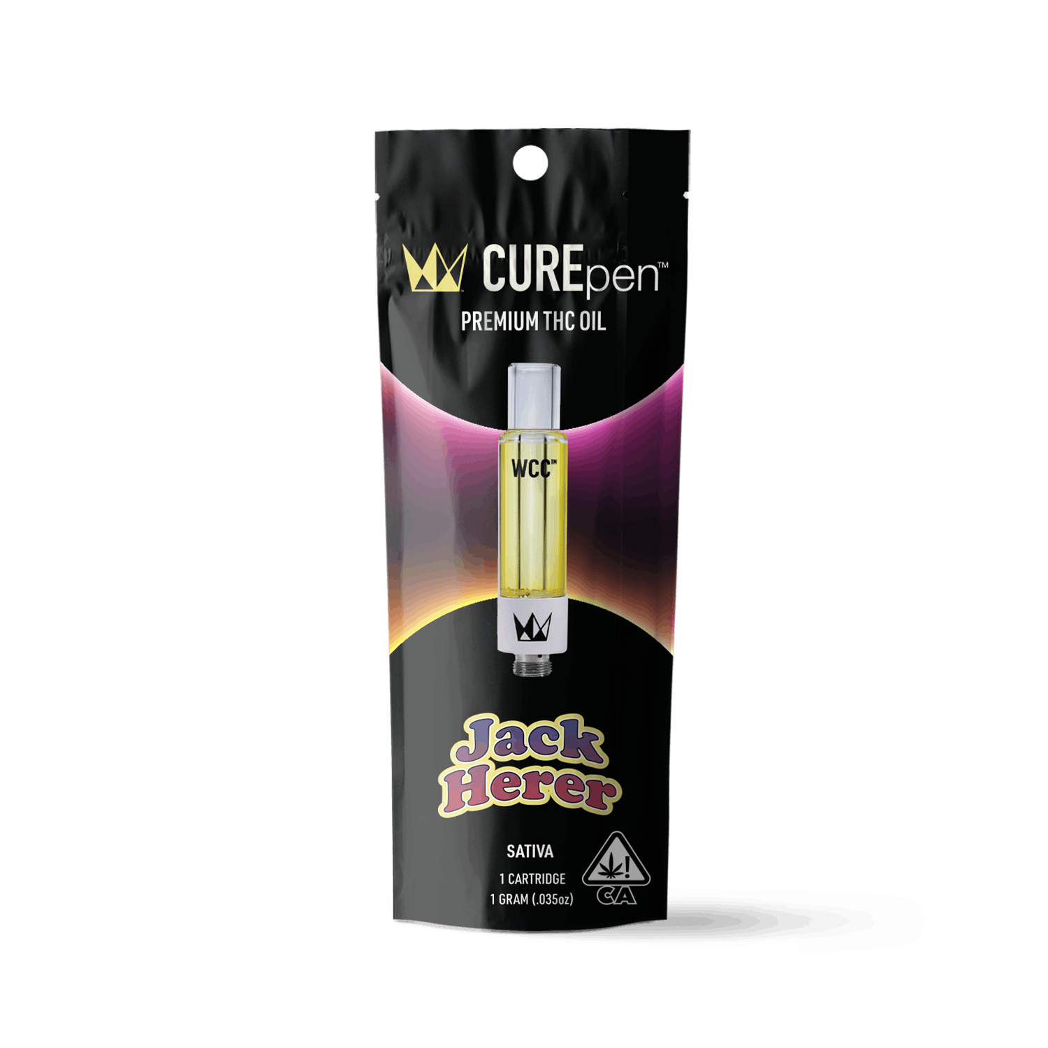 West Coast Cure — Jack Herer