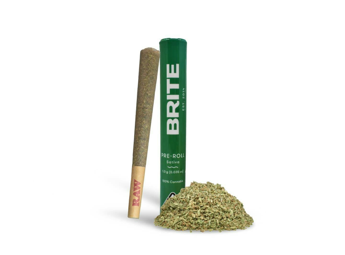 Sour Diesel 1g Preroll