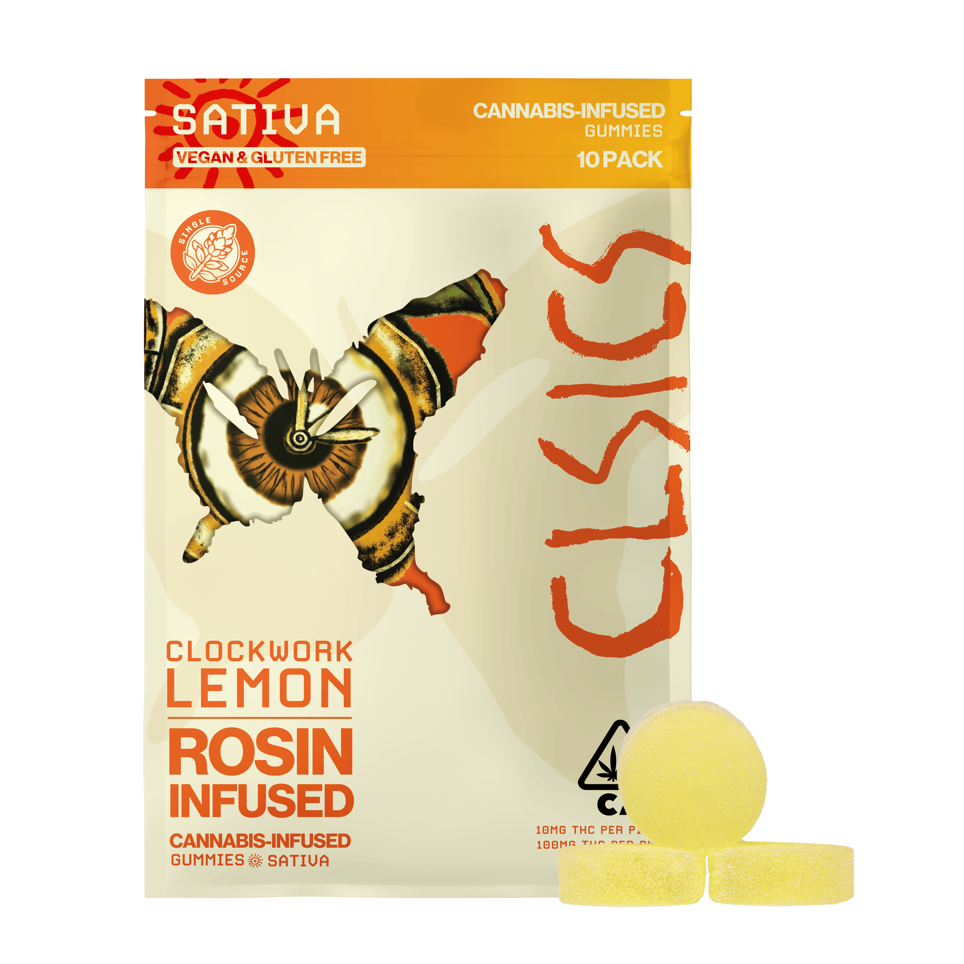 CLSICS: Clockwork Lemon
