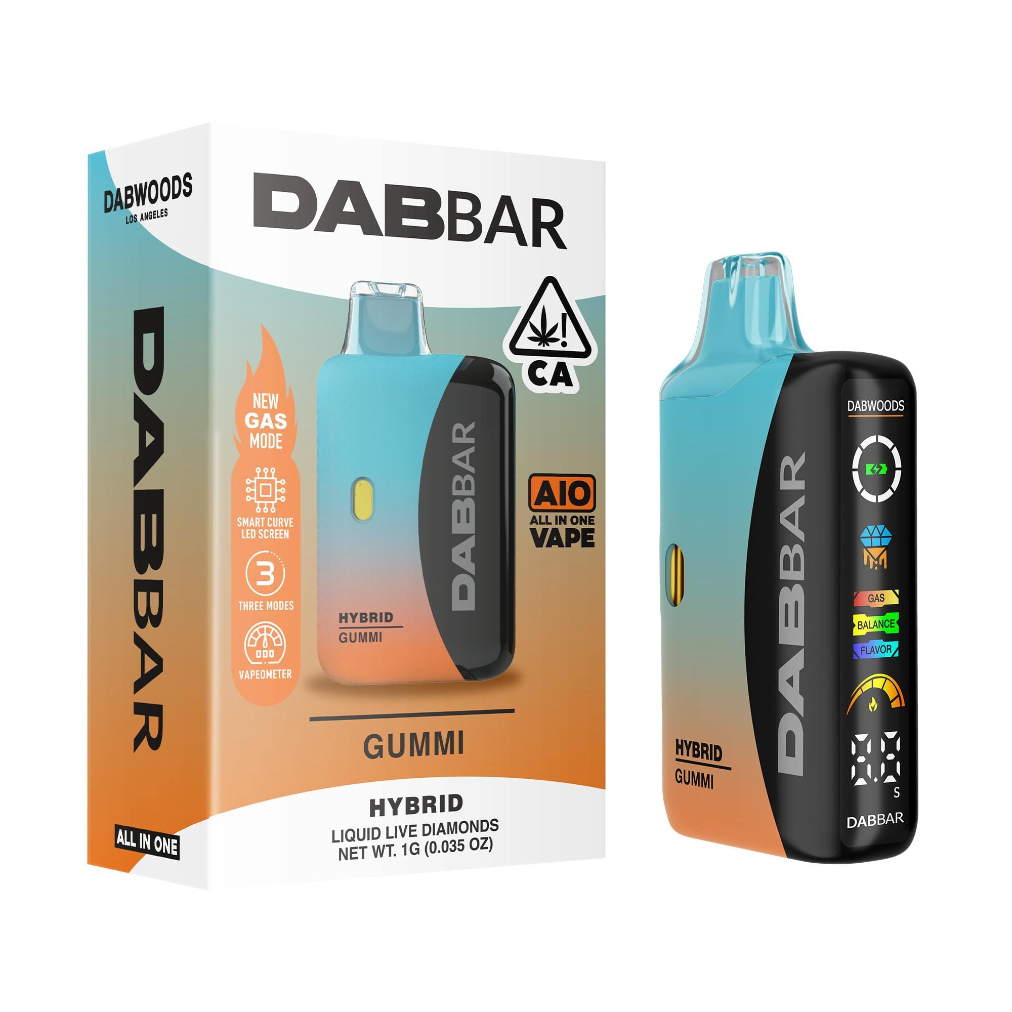 Gummi | 1g AIO