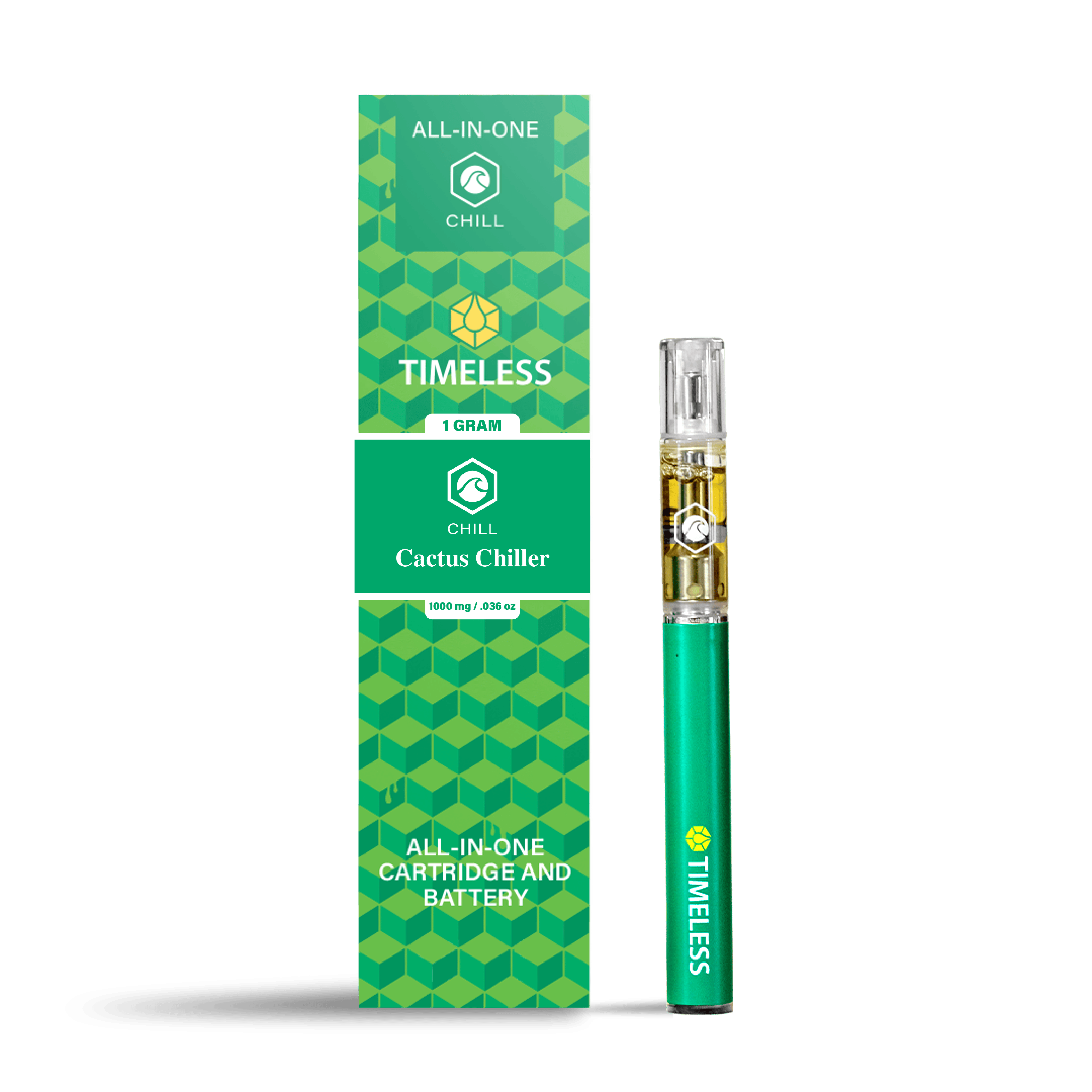 Cactus Chiller | 1g AIO