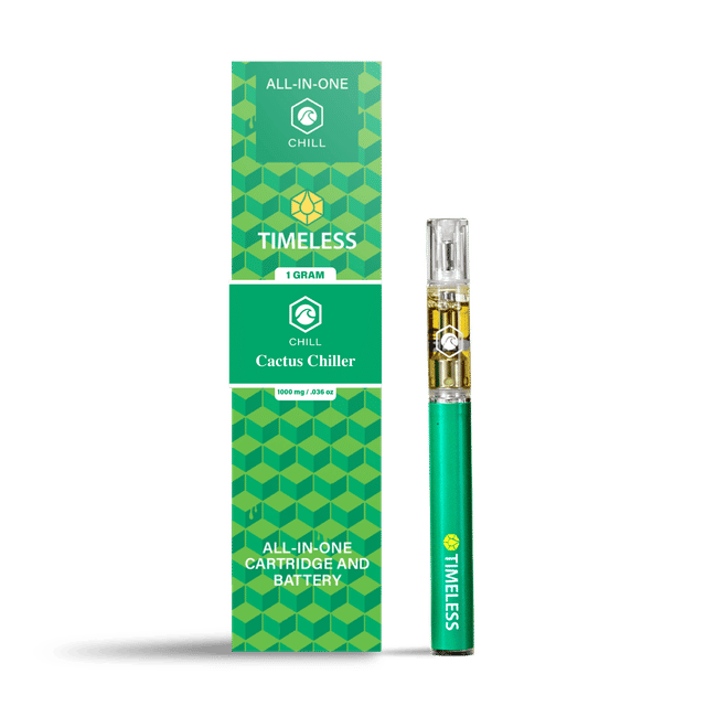 Cactus Chiller | 1g AIO