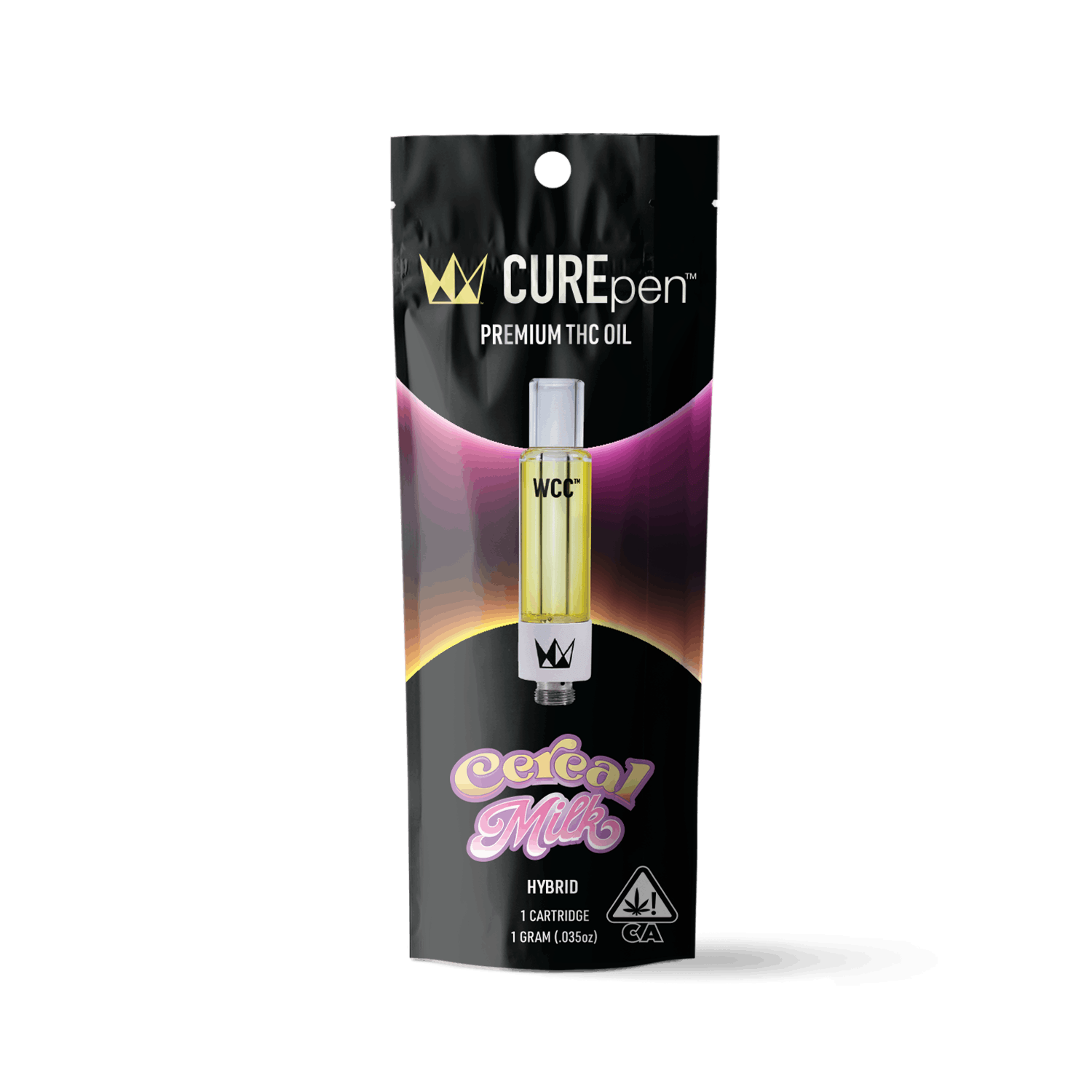 Cereal Milk | 1g CUREpen Cartridge