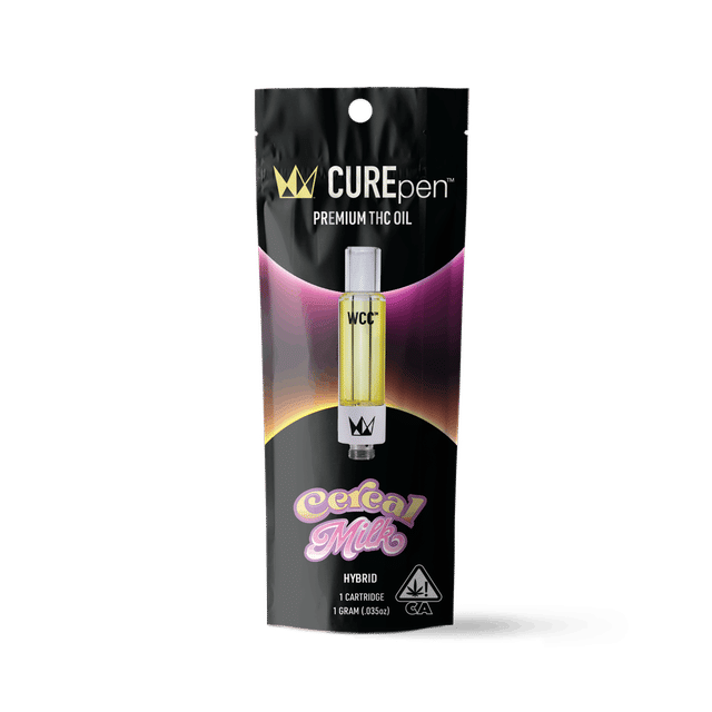 Cereal Milk | 1g CUREpen Cartridge
