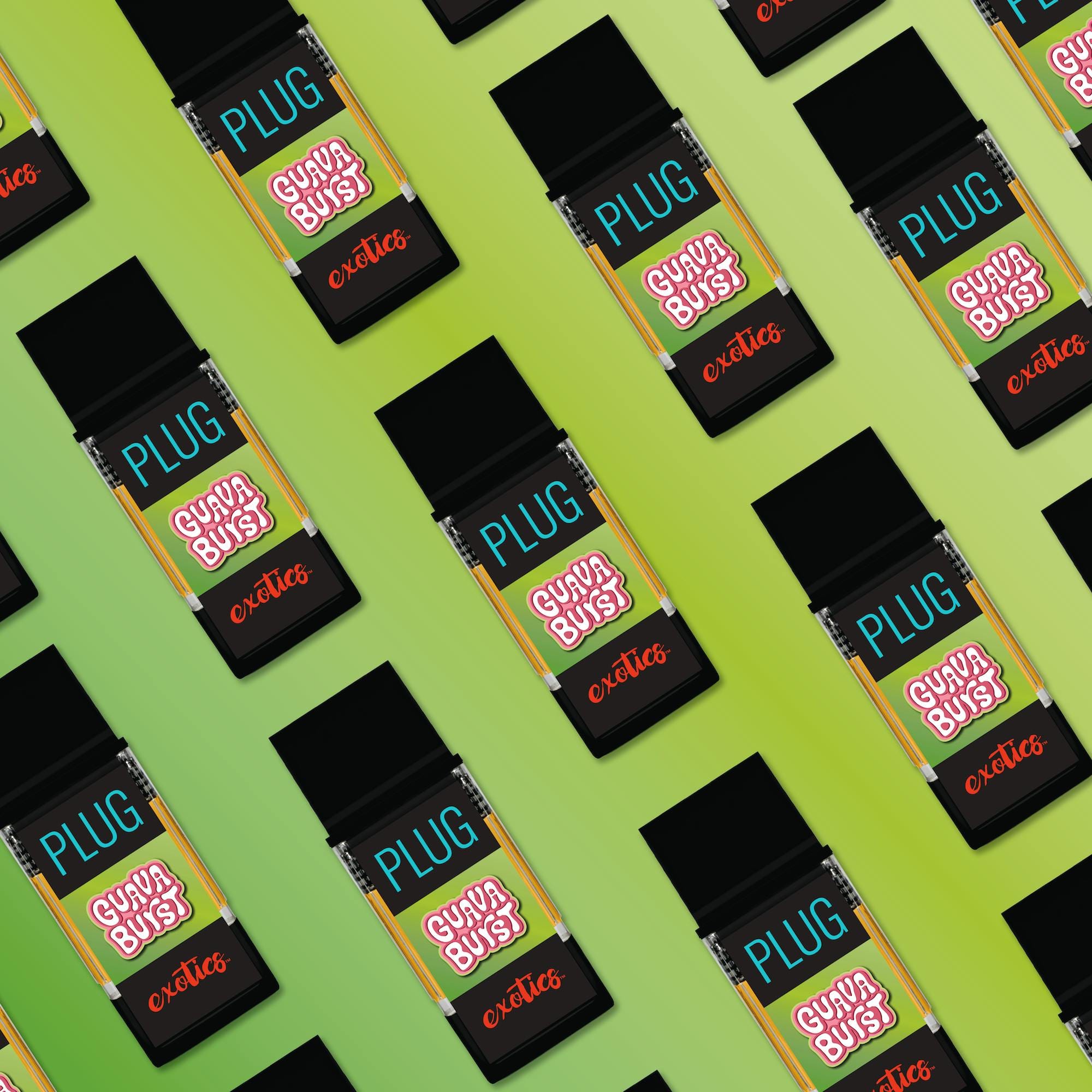 PlugPlay — Guava Burst