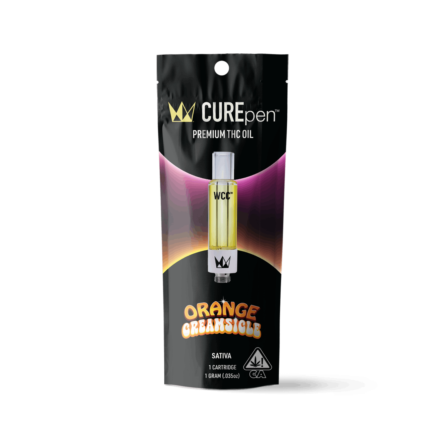 Orange Creamsicle | 1g