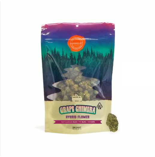 Grape Chimera | 14g Flower