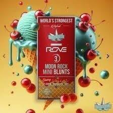 Presidential: Cherry Gelato