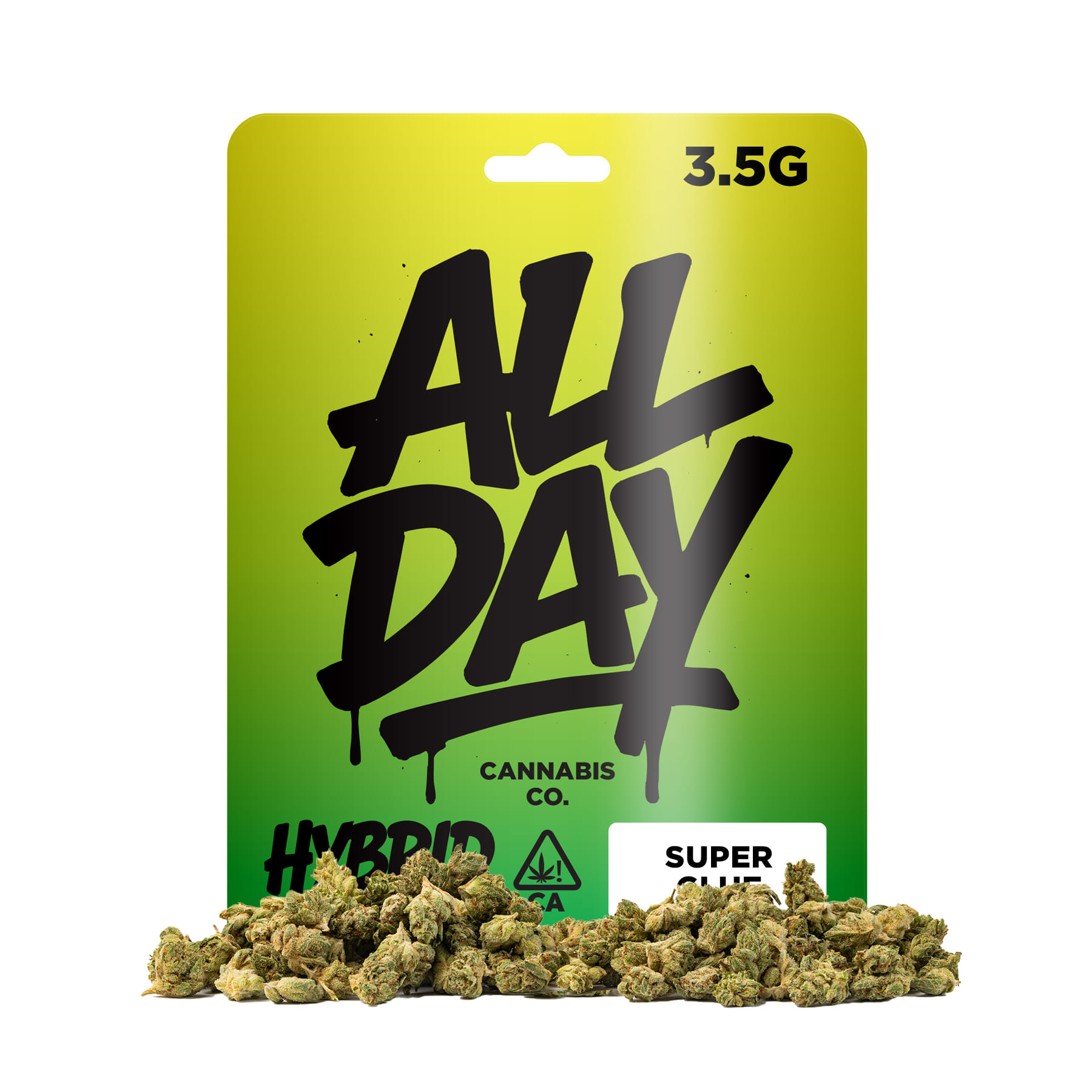 ALL DAY — Super Glue