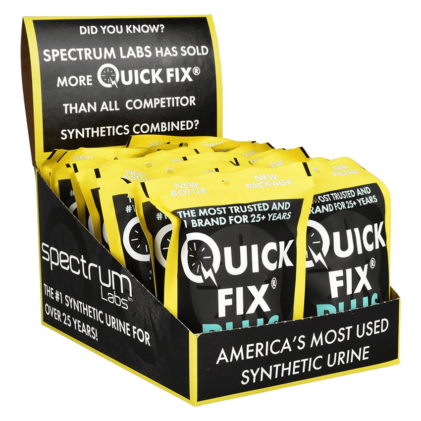 Quick Fix Plus