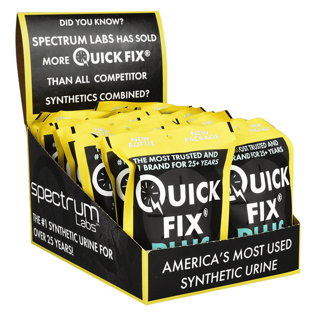 Quick Fix Plus