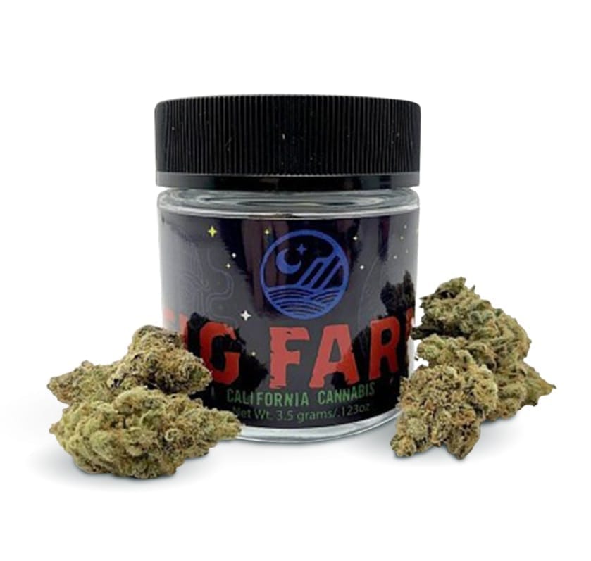 Fig Farms — Rapper Weed