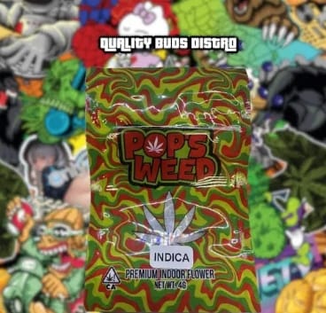 L.A Pop Rocks | 4g
