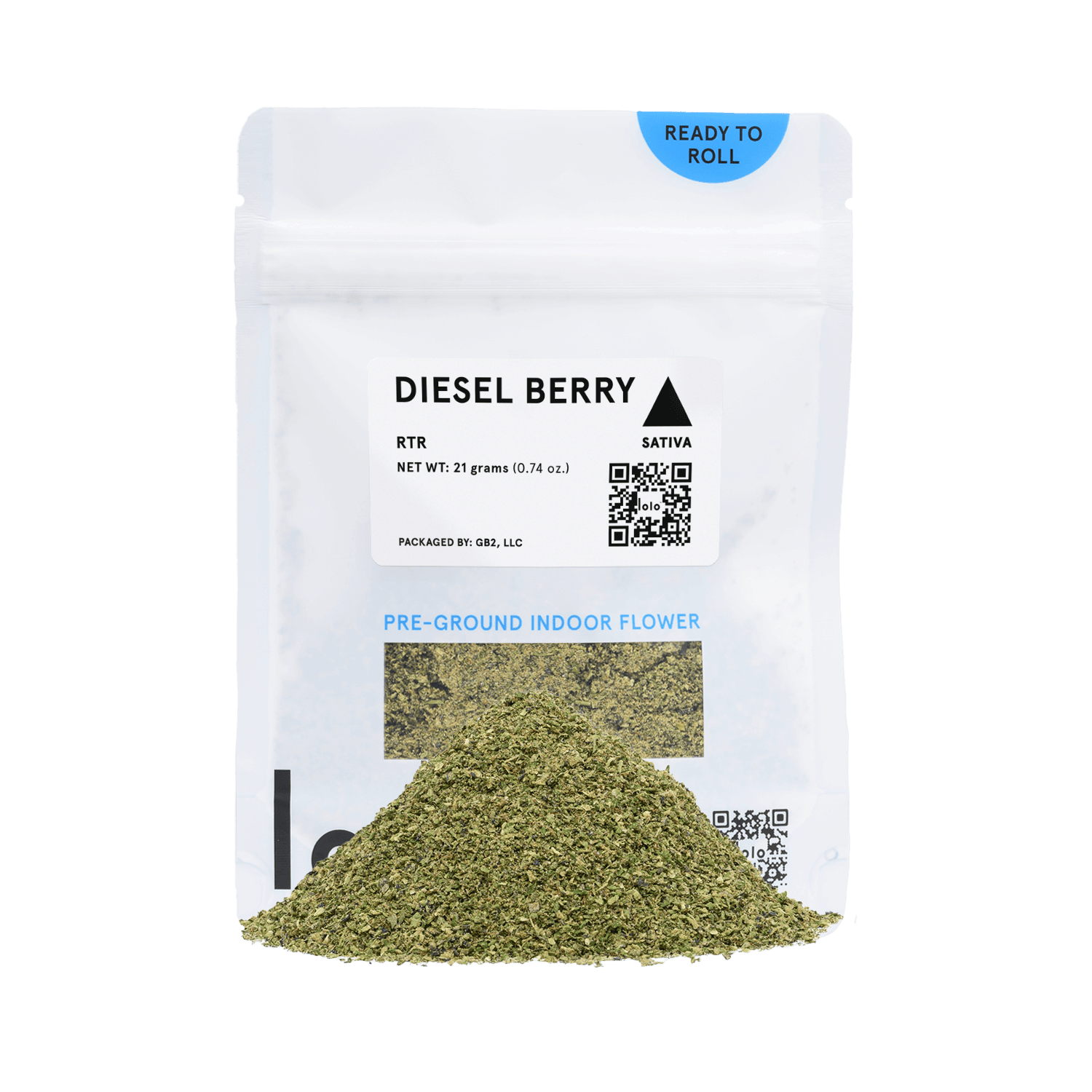 Diesel Berry | 14g RTR