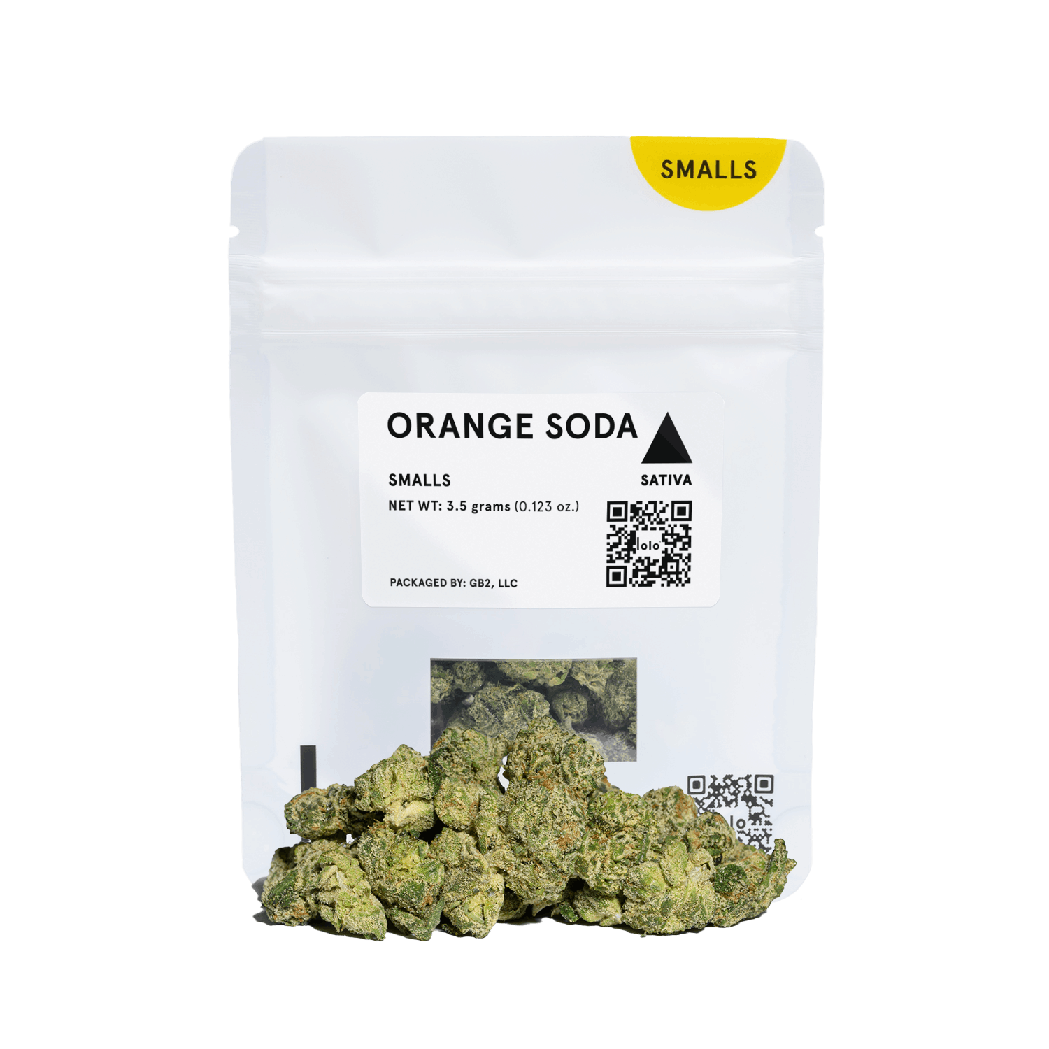 lolo — Orange Soda