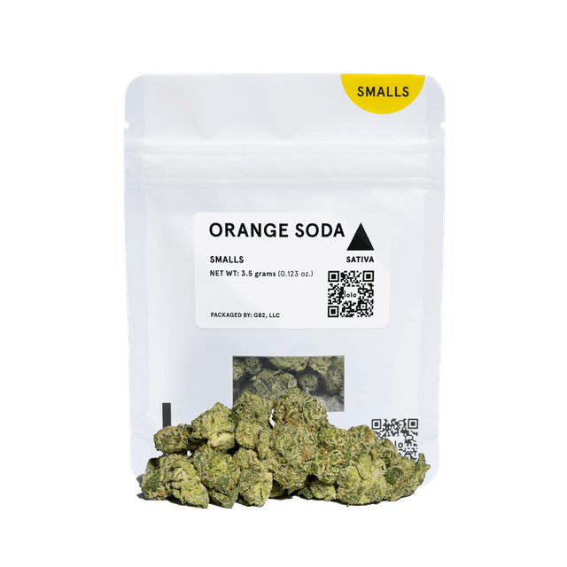 lolo: Orange Soda