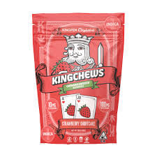 KINGROLL — Strawberry Fields