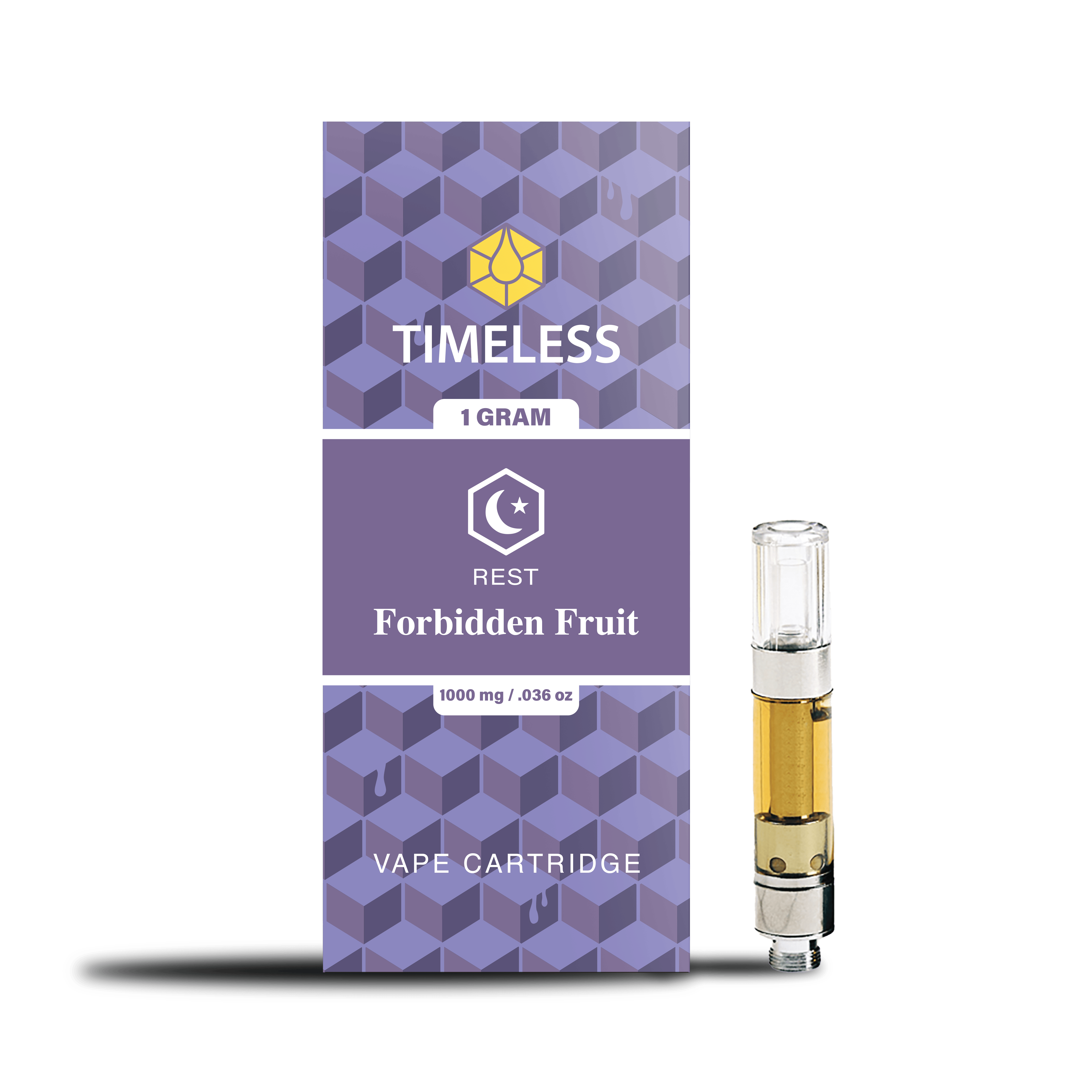 Timeless Vapes — Forbidden Fruit