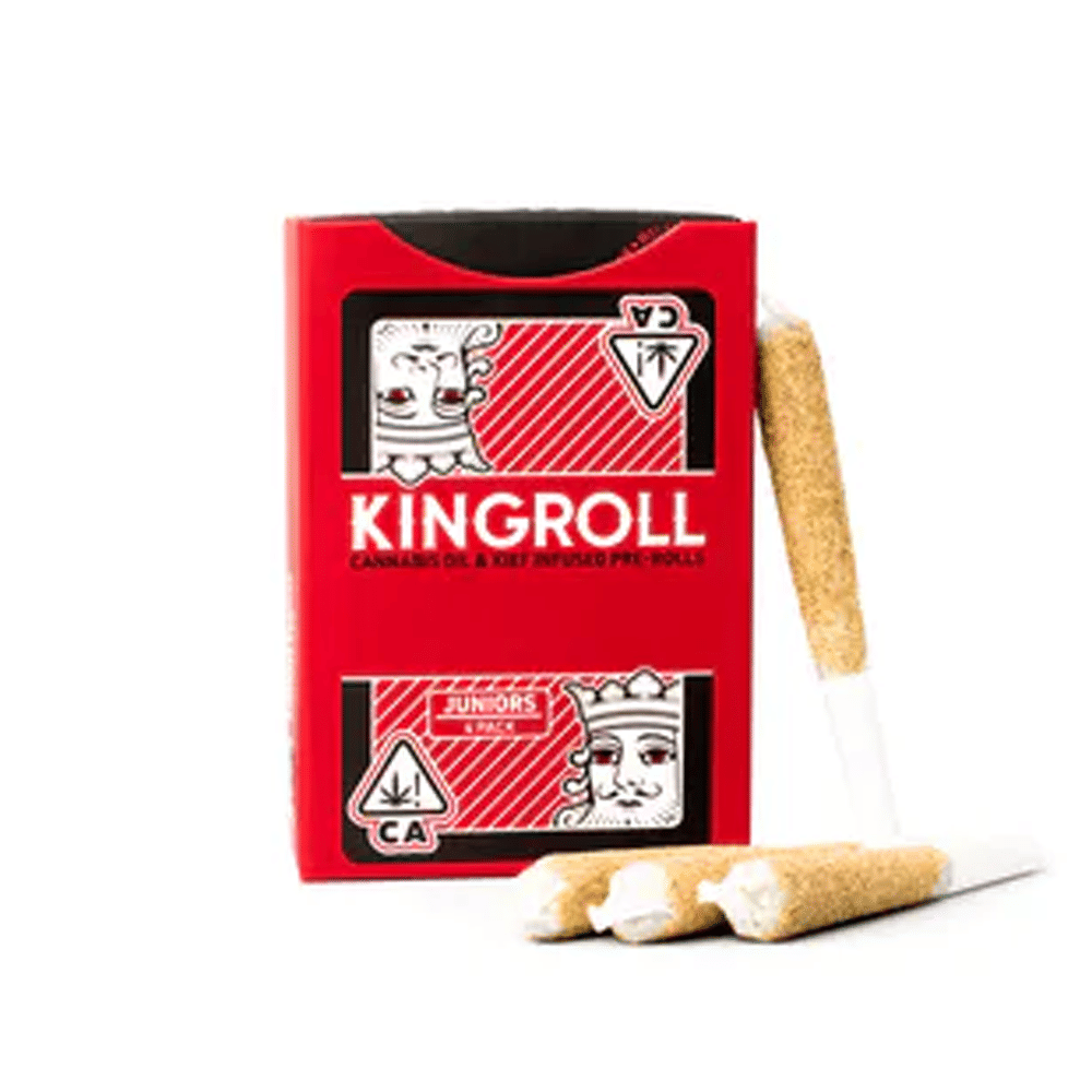KINGROLL — Tangelo Sunrise X Kreamsicle