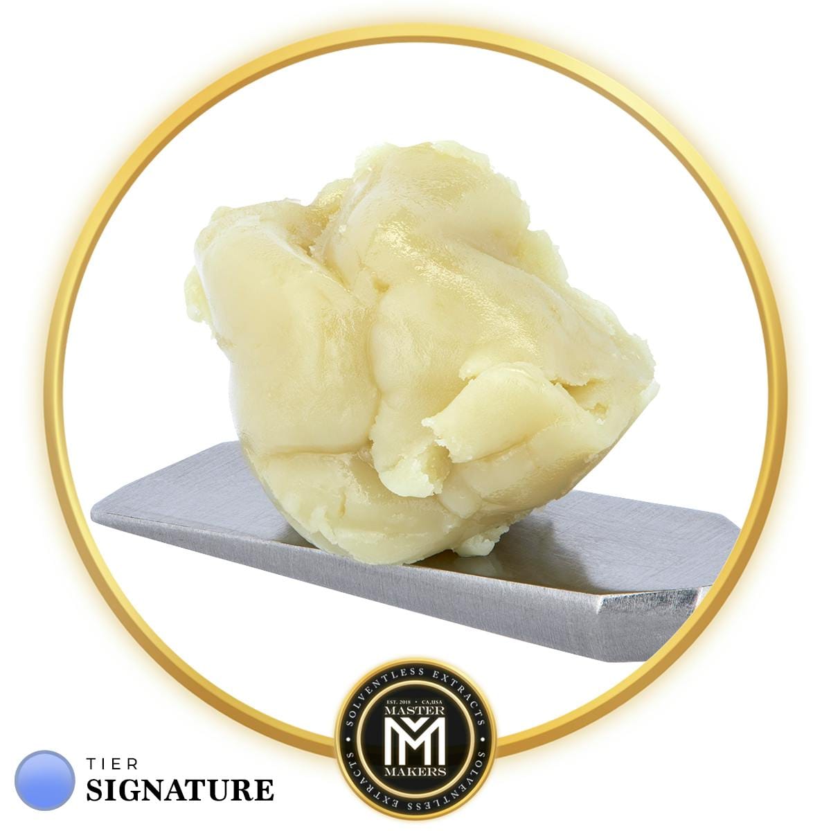 Key Lime Pie 1g Signature Live Cold Cure Rosin