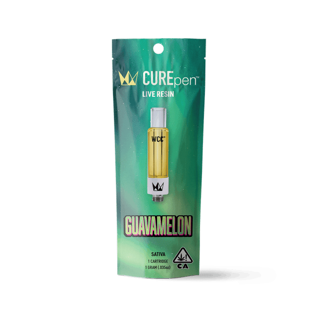 Guavamelon | 1g Live Resin Cartridge