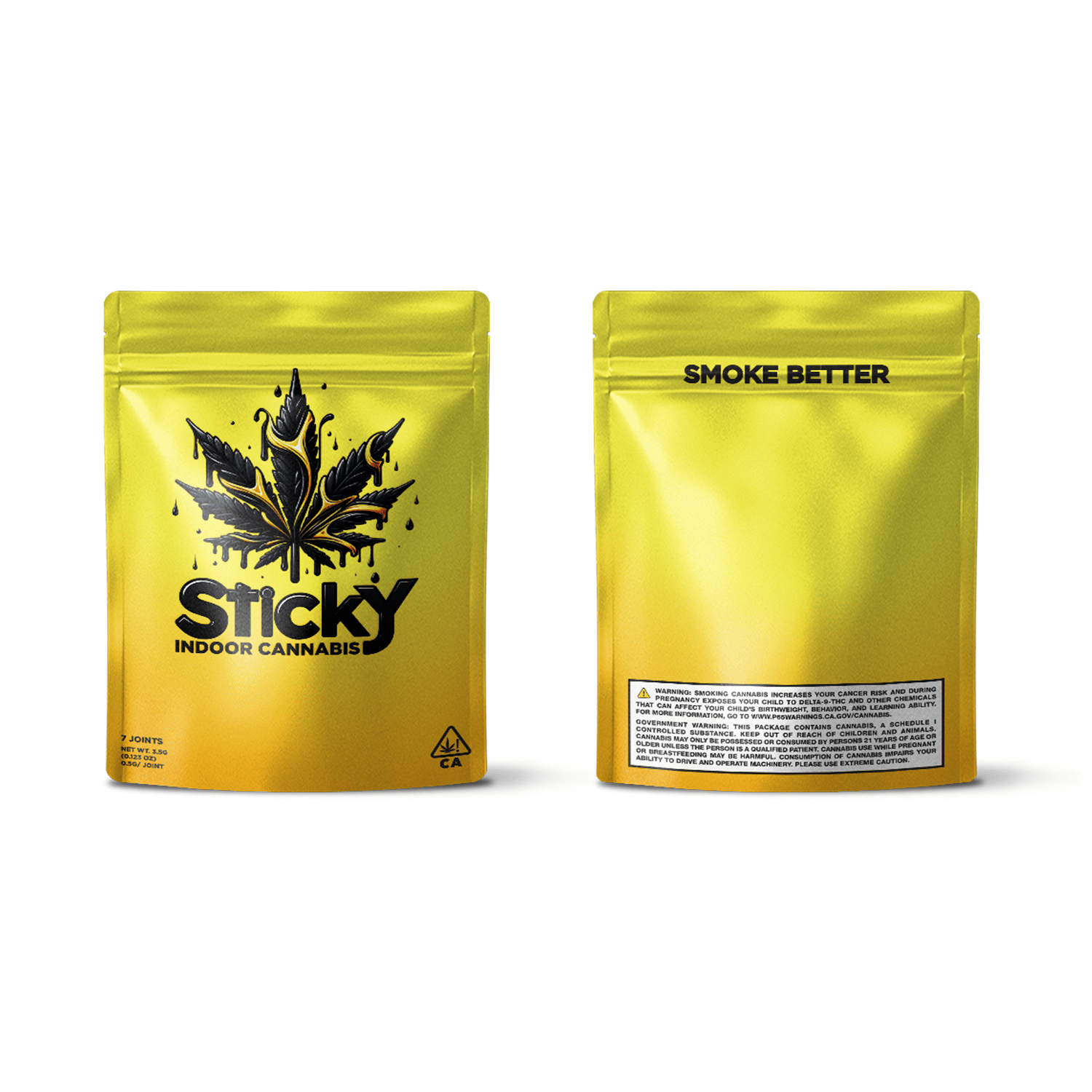 Sticky: Ocean Views