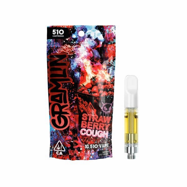Gramlin: Strawberry Cough