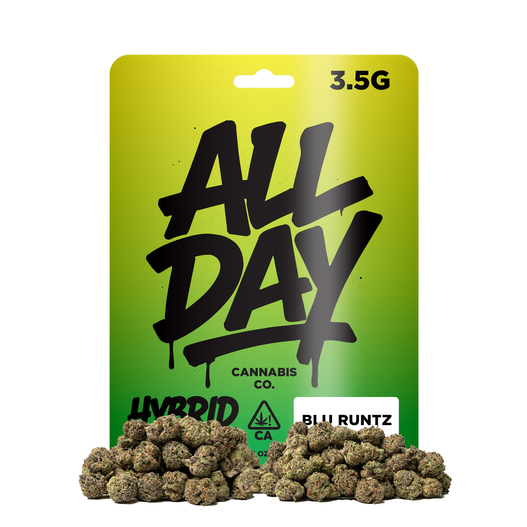 Blu Runtz | 3.5g