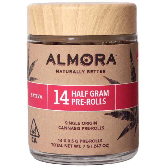 Almora Farm — Dutch Treat