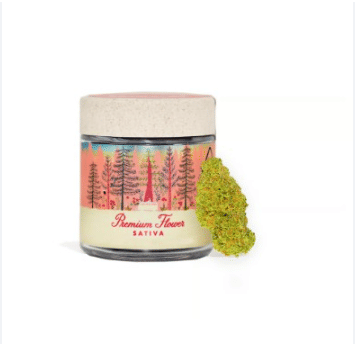 Blue Limonene | 4g Premium Flower