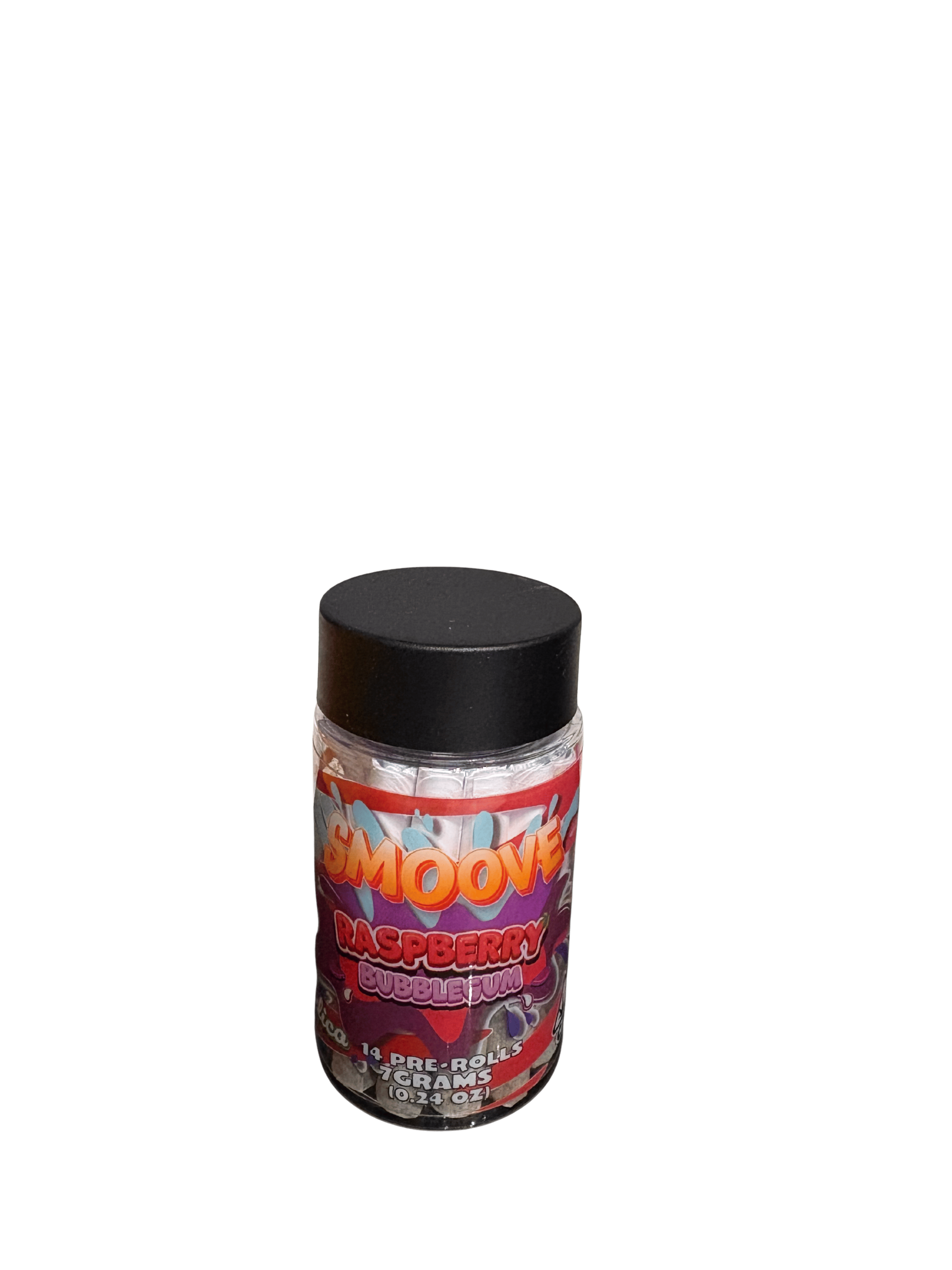 Smoove: Raspberry Bubblegum