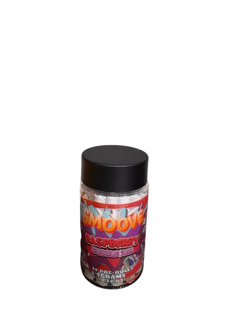Smoove: Raspberry Bubblegum