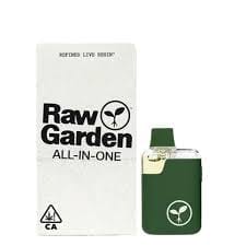 Raw Garden: Moonwalker OG