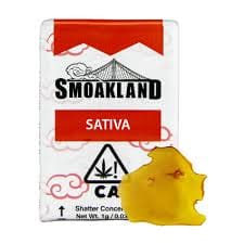 Smoakland — Candykane Jack