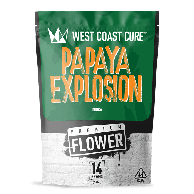 Papaya Explosion | 14g