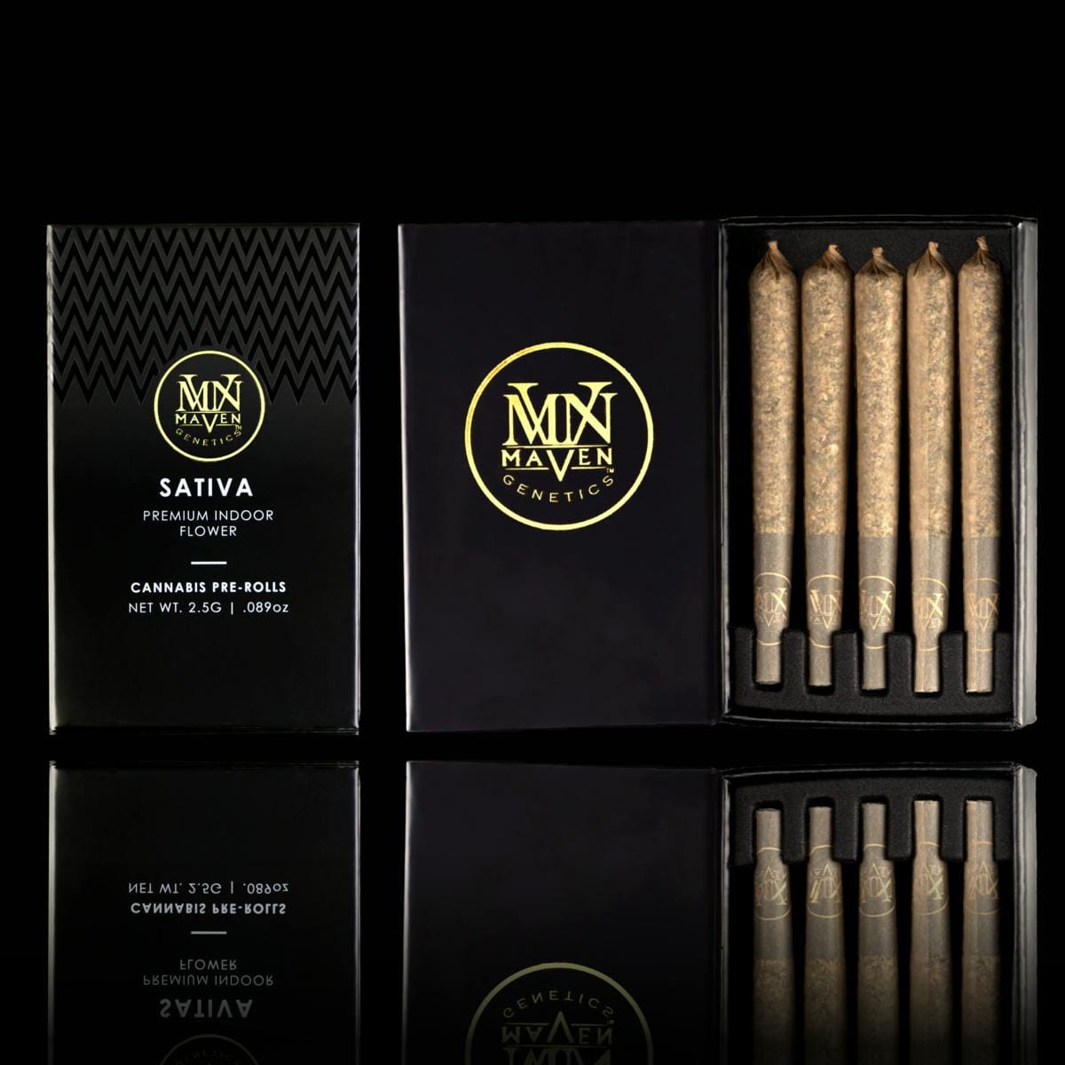 BluZangria 2.5g 5 Preroll Pack