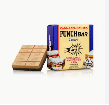 Peanut Butter Jelly | PunchBar