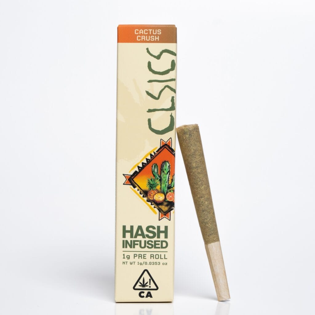 CLSICS — Cactus Crush